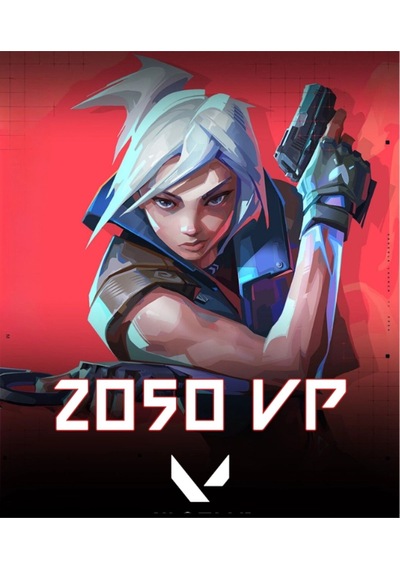 Valorant 2050 Vp