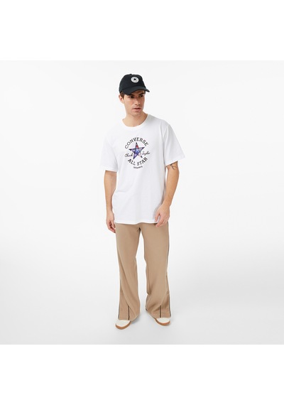 Converse Classic Unisex Beyaz T-shirt10027884