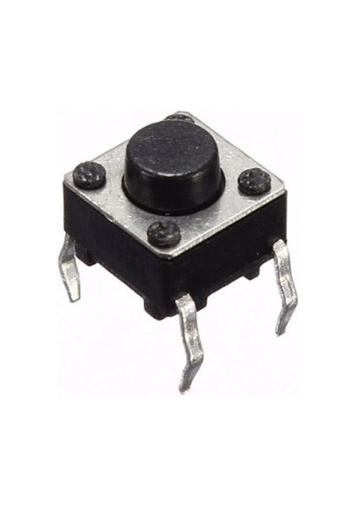 Tact Switch Tact Buton 12x12x7.5 Mm