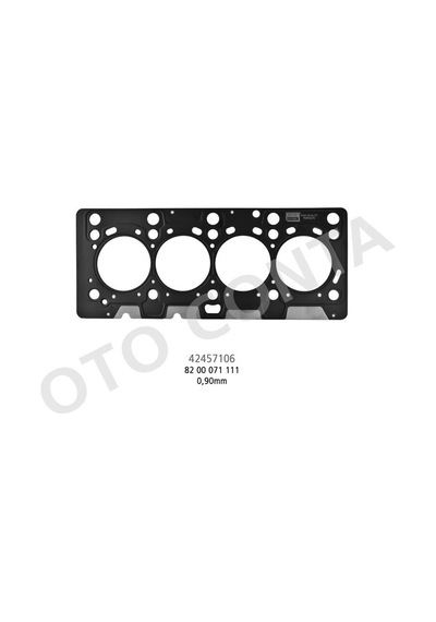 OTO CONTA 42457106 SİLİNDİR KAPAK CONTASI CLIO II KANGOO MEGANE I