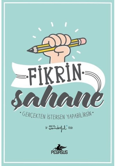Fikrin Şahane - Mr Wonderful - Pegasus