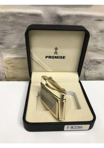 Promıse Sarı Gold Gazlı Çakmak