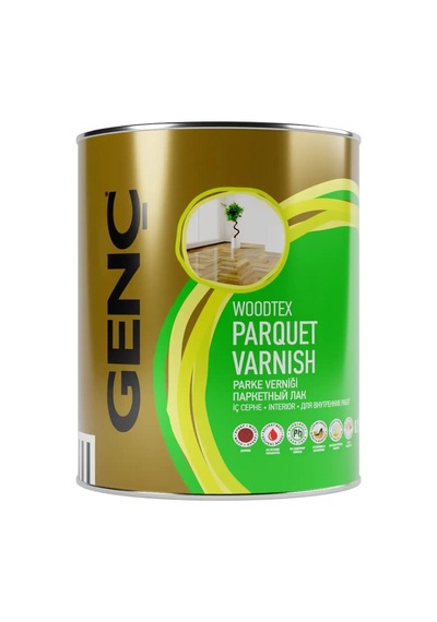 0.75 Litre Parlak Parke Verniği, Uzun Süreli Koruma
