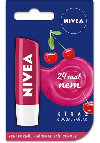 Nivea Kirazlı Dudak Koruyucu