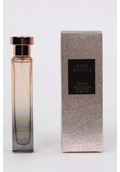 DeFacto Kadın Rose Sparkle Aromatik 50 ml Parfüm B7238AXNS Pembe