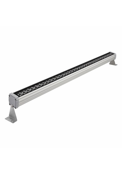 Tunga Aydınlatma Wallwasher Led Projektör 100cm 36w Ip65 24v Rotasyon Ayak Ce 2700k