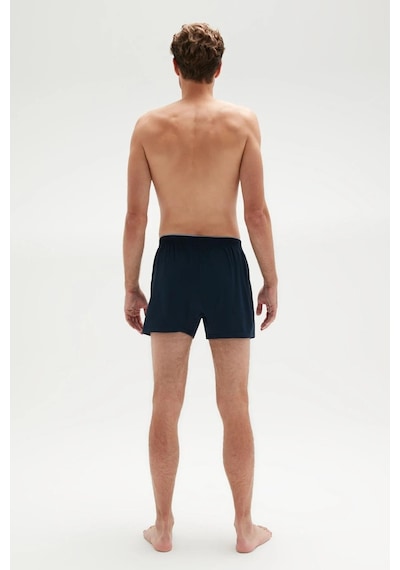 Erdem Erkek Penye Düz Renk Boxer 1400 - 3 Adet 001
