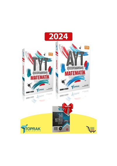 Tyt-ayt Matematik Seti Çıkmış Sorular Denemesi Hediyeli
