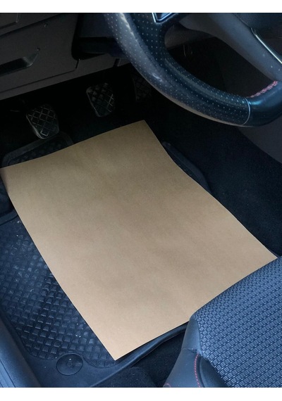 Imalatcım Kraft Oto Paspas Kağıdı 500 Adet 35 X 50 Cm Imalatcım Kraft Oto Paspas Kağıdı 500 Adet 35 X 50 Cm