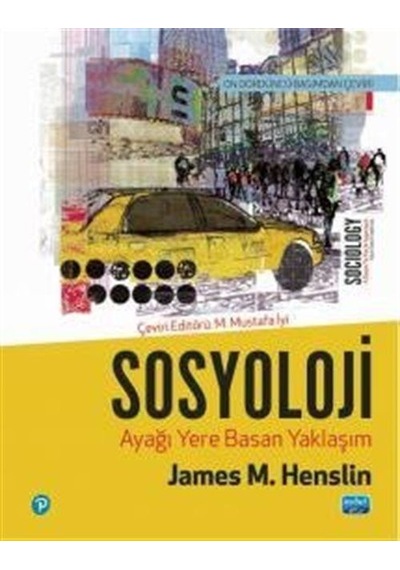Sosyoloji / James M. Henslin