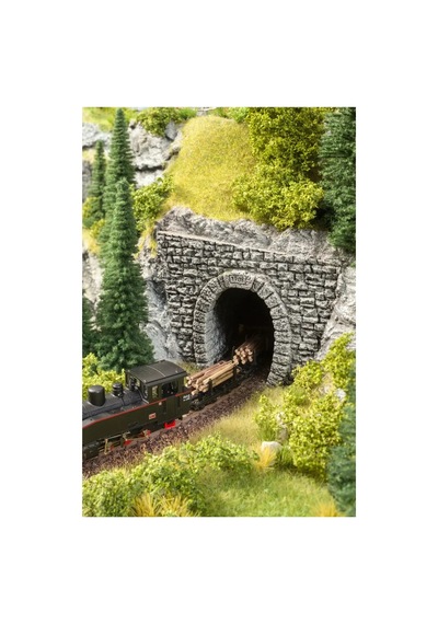 Noch 58026, 1/87 Tek Hatlı Ufak Tünel Girişi Diorama Malzemesi