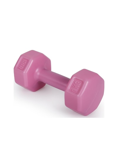 Ps Spor 2 X 1 Kg Dambıl Pembe Özel Plastikten Üretilmiştir