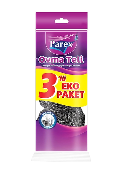 Ovma Teli 3&apos Lü Eko Paket