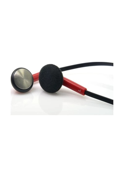 Kulaklık Süngeri 18mm - Mp3, Mp4, Dvd, Cd, Telefon İçin Kulaklık Pedi - 10 Adet 5 Çift Siyah