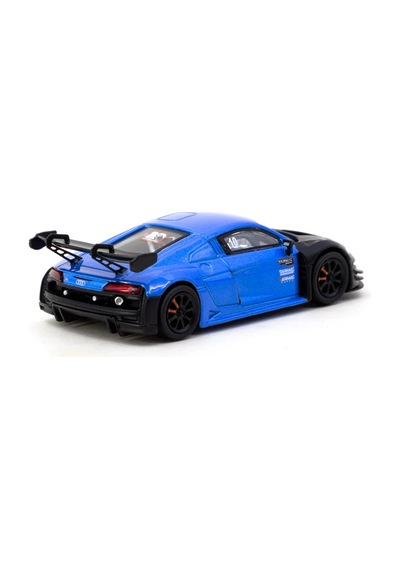 Tarmac Works 1/64 Audi R8 Lms Gt3 Evo Iı Tarmac Works 10th Anniversary - Hobby64 T64-043-10th Çok Renkli