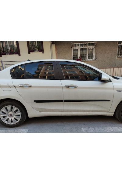 Toyota Uyumlu Corolla 2013-2022 Yan Kapı Çıtası Kapı Koruma Çıta 1.Kalit