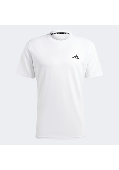 Adidas Training Essentials Erkek Beyaz Antrenman T-shirt - Ic7430 Beyaz