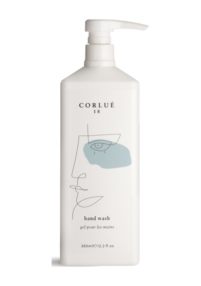 Corlue 18 Shampoo 360 Ml + Condıtıoner 360 Ml + Hand Wash 360 Ml