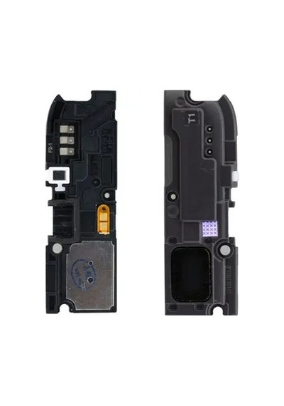 Ally Samsung Galaxy Uyumlu Note N7100 İçin Buzzer Hoparlor- 5775 Siyah