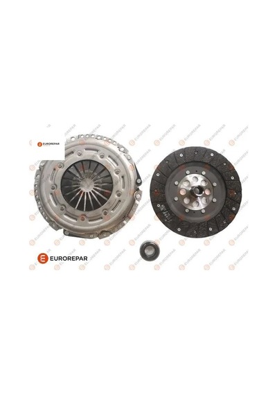 Erp Debriyaj Seti C2-c3-c4-c5-berlingo-xsara-206-307-207-partner-1007-308-407 Dv6ted4 Be4r
