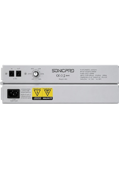 Sonicpro Volaris 1000 Led Dahili Sürücü 1000w