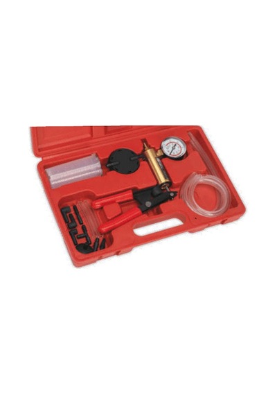 Nttools Nta998a 5 Parça Fren Sistemi Hava Alma - Pompa Seti