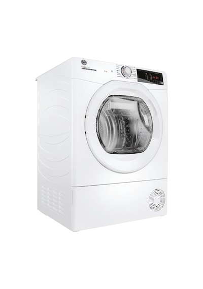 Hoover HREH 9A2TE-17 9 KG Wi-Fi + Bluetooth Bağlantılı Isı Pompalı Kurutma Makinesi
