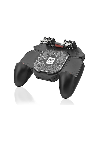 Büro Ev Ofis Mobil Telefonu İçin 4000mah 4 Buton Soğutucu Fanlı Tutucu Gamepad