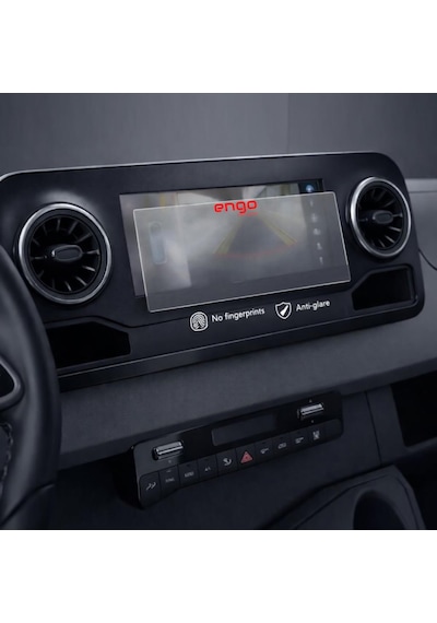 Mercedes Sprinter Mat Ekran Koruyucu 10.25 İnç Multimedya Sadece Ekran Koruyucu
