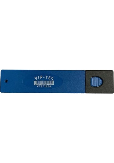 Maket Bıçağı Yedeği 18 Mm 10'lu Paket Vt872000