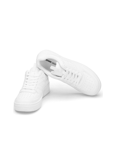 Dark Seer Ds Alley Sneaker 2025 Kadın Beyaz