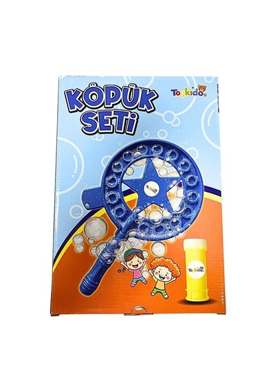 Kutulu Erkek Köpük Seti