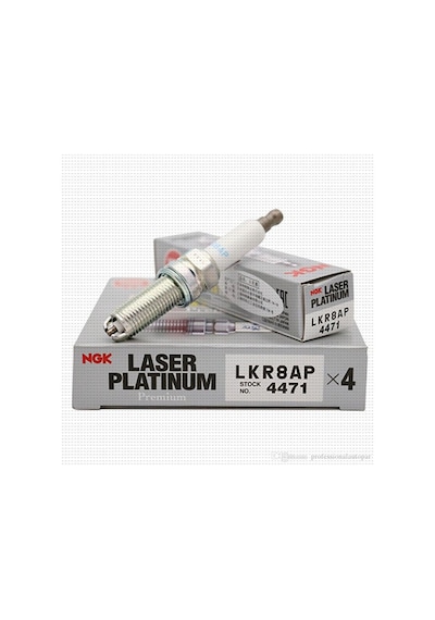 Bmw NGK buji set 8'lı LKR8AP E90 E92 E93 M3