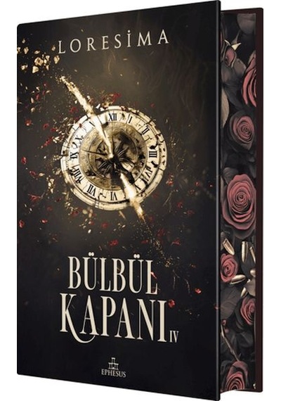 Bülbül Kapanı 4 - Ciltli Yan Boyamalı - Rxlu-751833