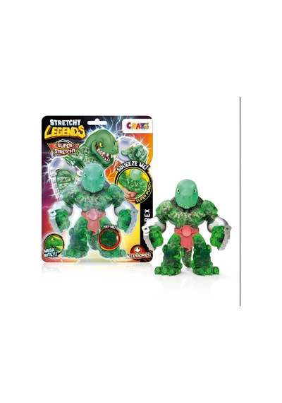 Stretchy Legends Megarex