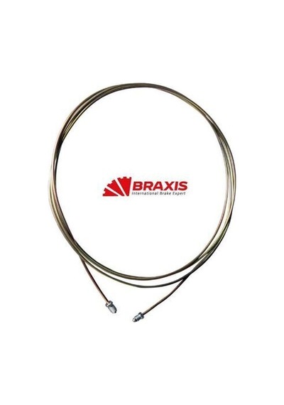 Braxis Ah9056 Fren Borusu Ana Merkezden Limitör Doblo 430cm -
