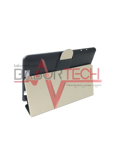 Viewsonic Uyumlu Viewpad 10E Siyah Tablet Pu Kılıf