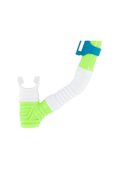 Speedo Speedo Speedo Ju Adventure Mask Snorkel Unısex Çocuk Yeşil Maske Ve Şnorkel Set 20142