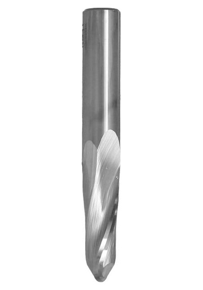 12x35x80 S:12 Z:2 R:6 Rh Ball Nose Karbür Freze Bıçak