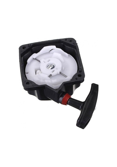 Motorlu Tırpan Çalıştırma Starter Komple Telli