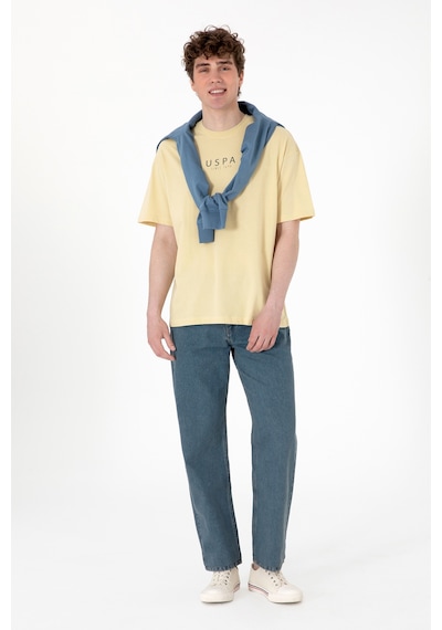 U.s. Polo Assn. Erkek Kahverengi Pantolon Jean 50304380-dn0031 Kahverengi U.s. Polo Assn. Erkek Kahverengi Pantolon Jean 50304380-dn0031 Kahverengi