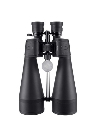 Barska Gladıator 20-140x80 Zoomlu El Dürbünü Siyah