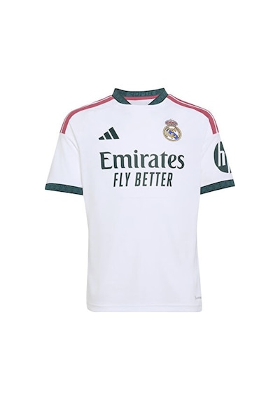 Adidas Real Madrid 26/27 İç Saha Forması Çocuk Futbol Forması Kc3993 Beyaz