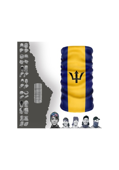 E Taktik Barbados Bayrak Desenli Boyunluk Dikişsiz Tüp Maske Buff Baf Saç Bandı Uv+50 Yansıtıcı 4 Mevsim Yarı Termal Üründür Çok Renkli - 918531621 Çok Renkli E Taktik Barbados Bayrak Desenli Boyunluk Dikişsiz Tüp Maske Buff Baf Saç Bandı Uv+50 Yansıtıcı 4 Mevsim Yarı Termal Üründür Çok Renkli - 918531621 Çok Renkli