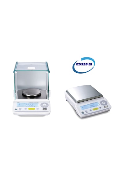 Tem Hassas Terazi Kuyumcu 420G-0001G Ø11