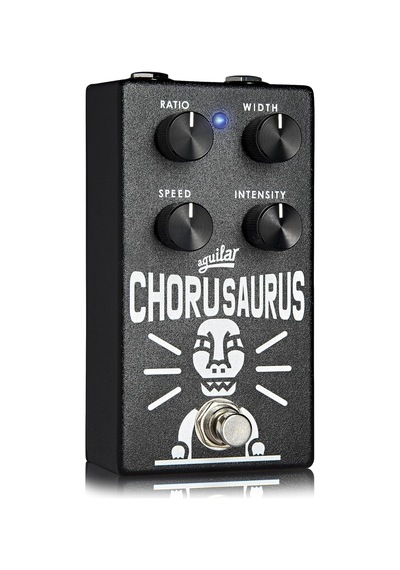 Aguilar Chorusaurus V2 Bass Chorus Pedalı
