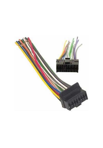 OTO SOKET PIONEER PI16B-00 16 PİNLİ
