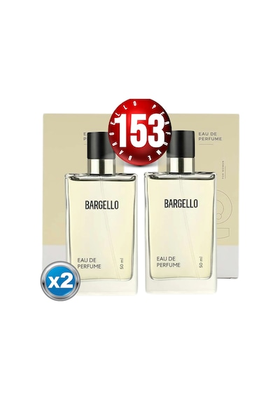 Bargello 153 Kadın Parfüm EDP 2 x 50 ML