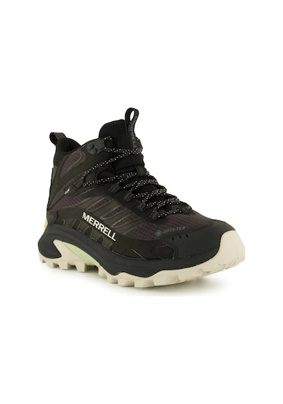 Merrell Moab Speed 2 Mıd Gtx Kadın Black Outdoor Ayakkabı J037826 001 Siyah