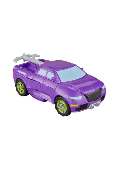 Transformers Earthspark Deluxe Figür Terran Hashtag G0992 Transformers